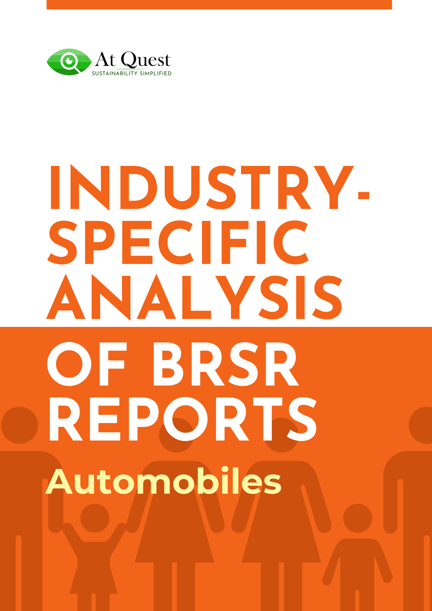 BRSR Report Analysis sample